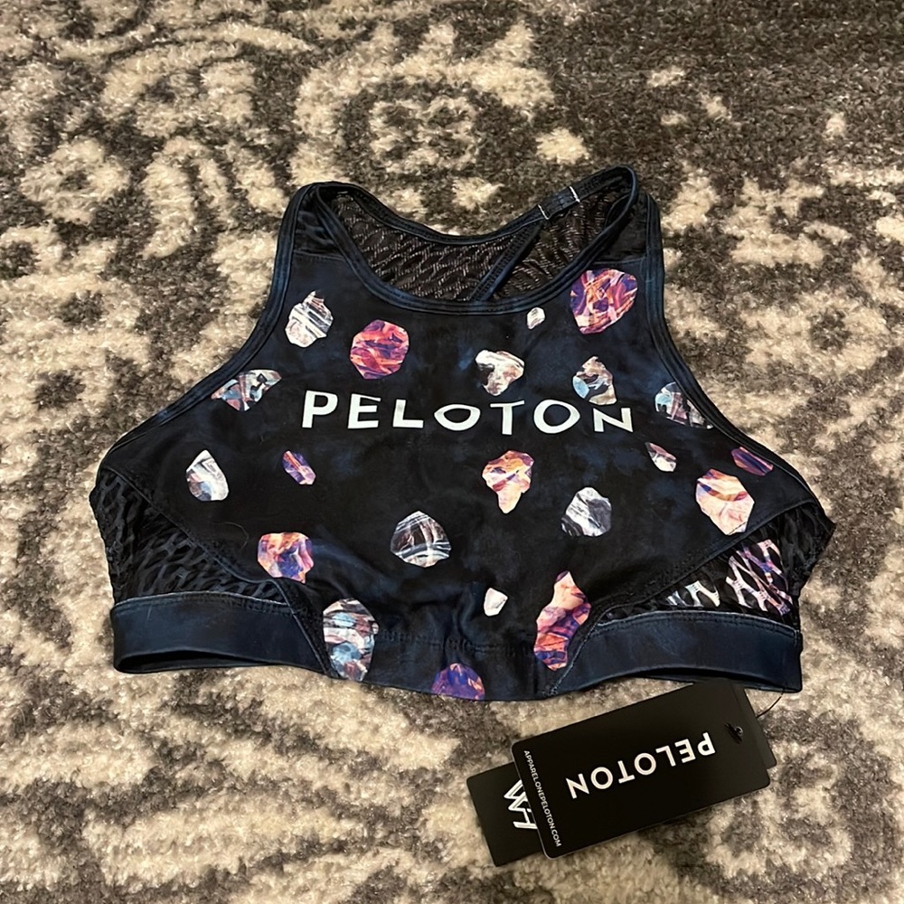 Peloton sports bra